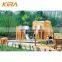 New Theme outdoor Playground Play Equipment Set for Children With Different Animal Model