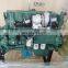 Brand new 4 Stroke 6 cylinders 206kw CA6DL CA6DL1-28 fawde faw engine truck
