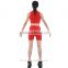 Women Turtle Neck Zipper Gym Suit, Dance Suit, Yoga Suit (6410)