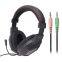 Gaming Headset 3.5mm Headset Internet Cafe Headset light weight Good Quality HD806