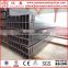 Rectangulat steel tube resistence welding products