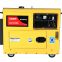 Belon Power DG7500SE Silent Diesel Generator 5.5kw silent diesel generator 5kw soundproof diesel generator