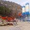 hzs35 automatic concrete batching plant ready mix concrete mixing plant