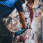 Design Mini Cow Slaughterhouse Equipment Cattle Halal Meat Processing Slaughter Machine