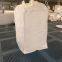 Ventilated bulk bag with Duffle and Bottom Spout Super sack vented jumbo bag