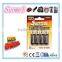 high capacity battery LR6 AA 1.5v