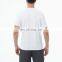 High Quality Lightweight Plus Size Breathable Mesh Active Workout Sport Blank T Shirts For Men Athletic Muscle Fitness Gym Wear