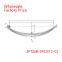 2PTS6M-2902012-02 Leaf Spring TRAILER Wholesale For PTS