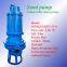 Sand pump, submersible slurry pump