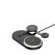 Multifunctional 5 in 1 Magnetic Charger Foldable Wireless Charging Station Magnetic Charging Stand for Apple 12 13 14 15 Pro Max