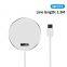 Mayorista Cargador inalámbrico rápido magnético universal Ultra Delgado de 15W con cable de 1.5M Carga inalámbrica para IP 12 - 15 Cargador magnético