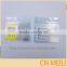 Waterproof PVC Clear Plastic Name Tag id Badge Card Holders