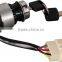 High Quality Generator Key&Lock for Electric start Generator Parts