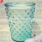 Online Laser Patterned Frosted Glass votive Candle Holder souvenier gifts