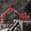Performance-Proven YZH rockbreaker boom system