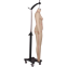 Junmei Professional Women's Dress Form - EU 38/US 8 Full Body Tailor Mannequin for Sewing, Clothes Fitting & Draping