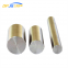 N06625/N06601/F53/N08020/725LN Barre/Tige en alliage de nickel Le traitement de solution facilite le soudage et le traitement.
