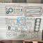 4045 engine parts Full Gasket Kit R527042 fit for John Deere