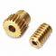 High-Precision Worm Gears & Worm Wheels - Various Models Available, Customizable, Durable for Industrial Machinery & Mechanical Transmission