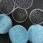 American Industrialized Recirculating Aquaculture  MBBR Bio Chips for RAS Fish Farming