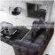 American style of living room fabric sofa sets PFS8013