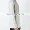 OEM mens patchwork custom lightweight cotton plain sweatshirt without hood