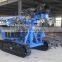 Mini Pile Drill Rig for Solar Power Panels