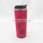 Coffee travel mugs with paper insert
