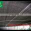 7'x 100' Black 90% Shade Mesh Net Sun shade Cover Netting Greenhouse Sun Protect