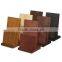 Restaurant Wooden Menu Holder Wholesale Wood Table Stand Drink Menu Card Holder