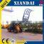XD922E 1.8T Grass Grab Loader with CE FOR SALE (Fram equipment machinery)Grass loader suger cane loader MADE IN CHNA