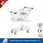 metal supermarket trolley shopping carts JIEBAO JB-90A