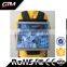 19inch widescreen lcd monitor portable backpack lcd outdoor tv advertising display