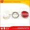 42mm Plastic Bottle Top Screw Closure with Pull Ring