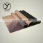 Foldable Absorbent Extra Thick water-proof superior materials Antimicrobial dual colored yoga mat