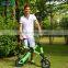 2016 new design ET Scooter Folding Electric Bike with 350/500W Motor and Lithium battery                        
                                                Quality Choice