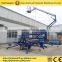 High quality trailer mounted articulated boom lift hydraulic towable cherry picker QYZB-16