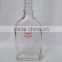 50cl wholesale white glass gin bottle