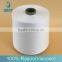 Eco-Friendly high quality 21s/1 spun polyester yarn for Weaving