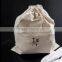 100% cotton hotel laundry bag/ washing bag