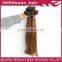 2015 the best quality mongolian afro kinky curly clip in hair extension IN stock
