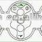 three lobes roots blower