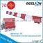 Huge Size Water Filled Rotational Moulding Plastic Traffic Barrier