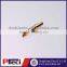 Stainless steel gold plated Pin and shaft