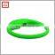 silicone bracelet