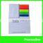 Hot Selling custom sticky note paper note pad