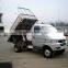 Euro3 4x2 Dongfeng Mini Dump Truck 54HP EQ3022S Tipper Truck