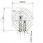 Copper heater elements