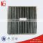 Good quality new coming car auto engine cabin filter