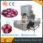 onion removing peel machine